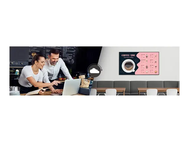 LG 49UH5N-M - 49" Diagonalklasse UH5N-M Series LED-bakgrunnsbelyst...