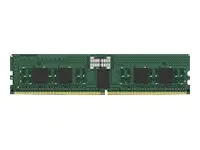 Kingston - DDR5 - modul - 16 GB - DIMM 288-pin 4800 MHz / PC5-38400 - CL40 - 1.1 V - registrert - ECC