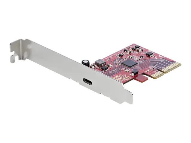 StarTech.com USB 3.2 Gen 2x2 PCIe Card - USB-C 20Gbps PCI Express ...