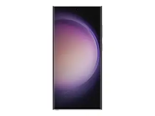 2nd-A Galaxy S23 Ultra 256GB Lavender A-grade | Brukt | 2 &#229;rs garanti