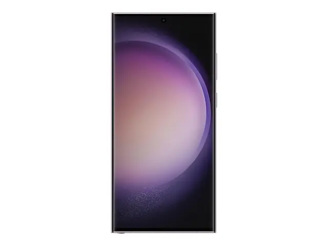 2nd-B Galaxy S23 Ultra 256GB Lavender B-grade | Brukt 2 års garant...