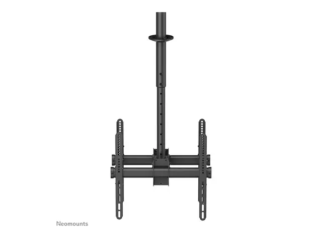 Neomounts NM-C440D - Brakett full bevegelse for 2 LCD-skjermer sva...