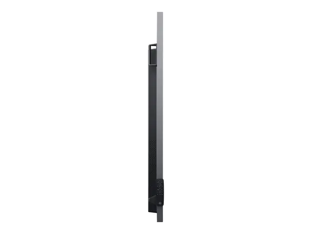 Dell P8624QT - 86" Diagonalklasse (85.6" synlig) LED-bakgrunnsbely...