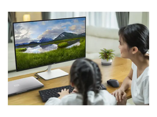 Dell S2725HS - LED-skjerm 27" 1920 x 1080 Full HD (1080p) @ 100 Hz...