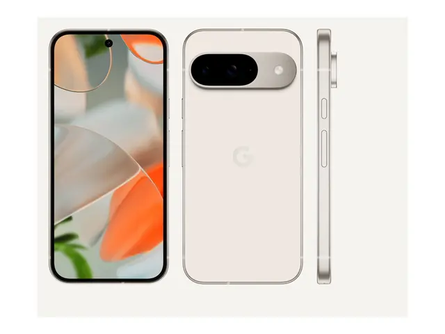 Google Pixel 9 - Hvit 256 GB