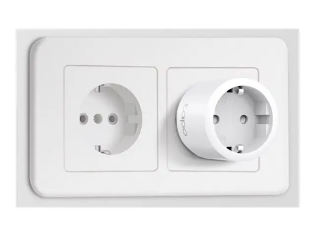 Tapo P115 - Smartplugg trådløs 802.11b/g/n 2.4 Ghz