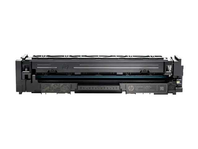 HP 207X - Høy ytelse - svart - original - LaserJet - tonerpatron (...