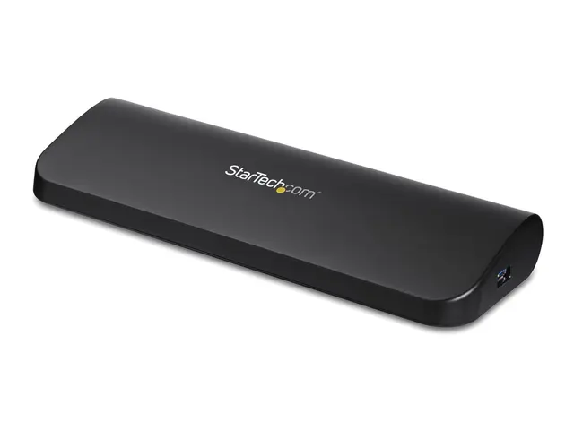 StarTech.com USB 3.0 Docking Station with HDMI and DVI/VGA - Dual ...