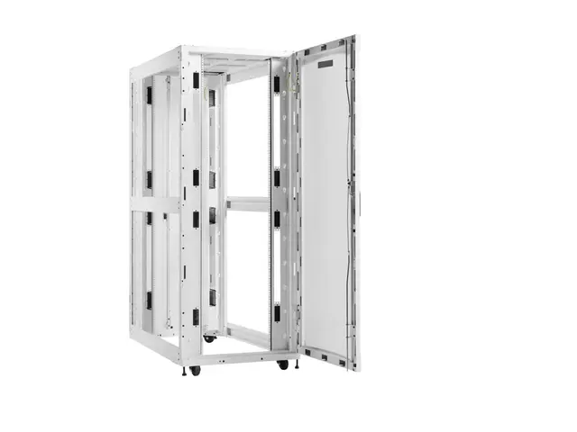Eaton SmartRack - Rackmantelskap dyp, ekstra bred, tungt belastet ...