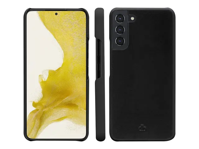 dbramante1928 Lynge - Lommebok for mobiltelefon - lær - svart - fo...