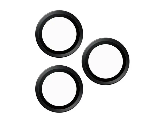 PanzerGlass Hoops - Linsebeskytter for mobiltelefon keramikk Apple...