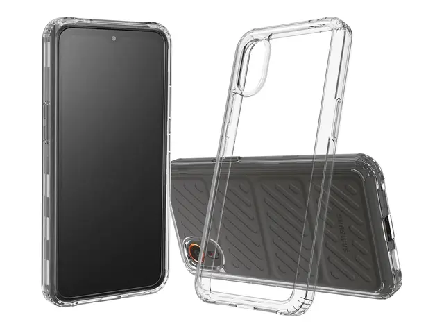Screenor Bumper - Baksidedeksel for mobiltelefon termoplast-polyur...