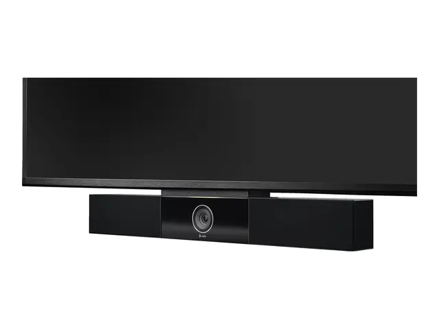 Poly Studio - USB-videobar Zoom Certified, Certified for Microsoft...