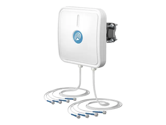 QuWireless QuSector 9X-65-8 - Antenne - panel - Wi-Fi - 8 dBi (for...