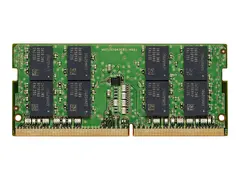 HP - DDR4 - modul - 32 GB - DIMM 288-pin 3200 MHz / PC4-25600 - ikke-bufret