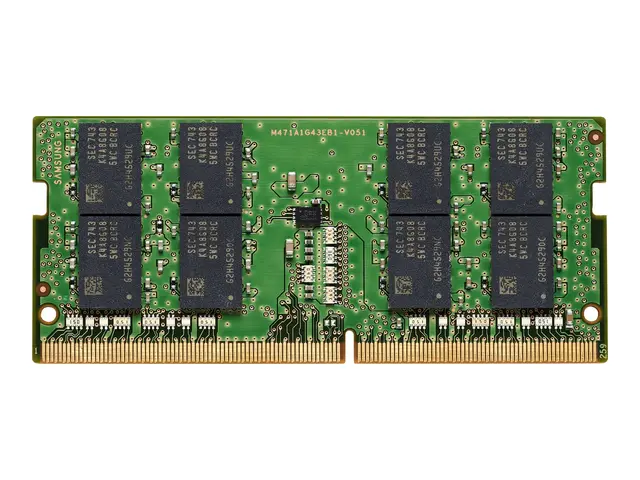HP - DDR4 modul 32 GB DIMM 288-pin 3200 MHz / PC4-25600 ikke-bufret