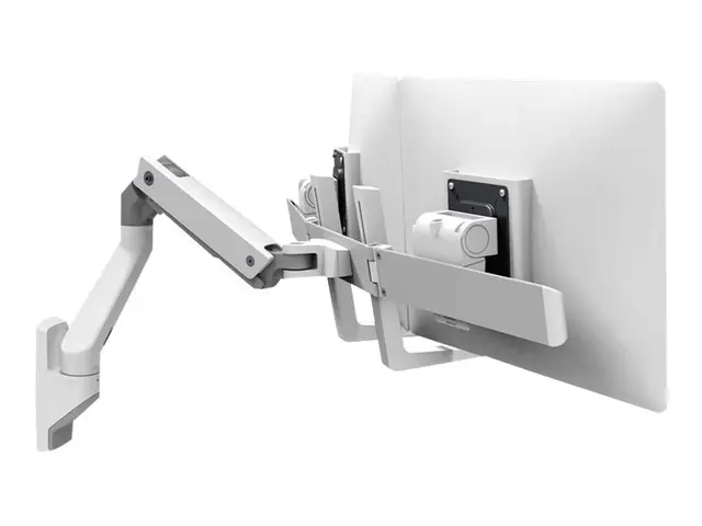 Ergotron HX - Monteringssett (leddarm, utvidelse, hengselbue, 2 sv...