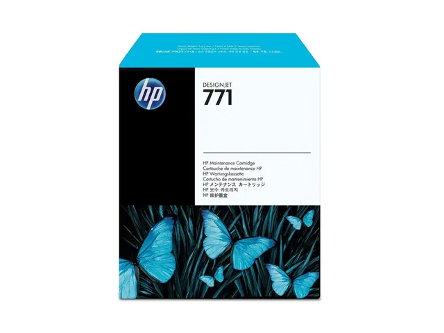 HP 771 - Original - DesignJet - vedlikeholdspatron - for DesignJet...