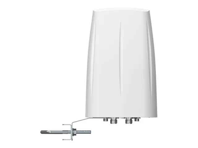 QuWireless QuOmni 7V-4 - Antenne - Kuppel - Wi-Fi - 6 dBi (for 2,4...