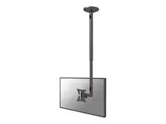 Neomounts FPMA-C050 - Brakett - full bevegelse for LCD-skjerm - svart - skjermst&#248;rrelse: 10&quot;-30&quot; - takmonterbar