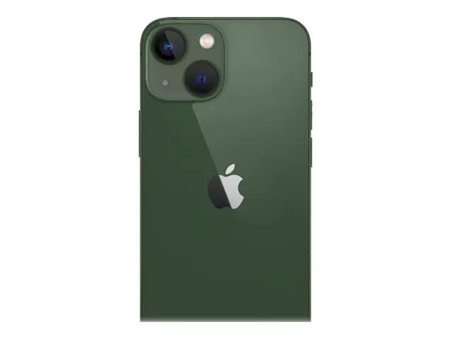 2nd-C iPhone 13 Mini 128GB Green C-grade | Brukt 2 års garanti Gra...