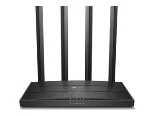 TP-Link Archer C80 V1 - Tr&#229;dl&#248;s ruter 4-portssvitsj 1GbE - Wi-Fi 5 - Dobbeltb&#229;nd