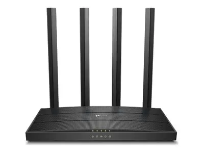 TP-Link Archer C80 V1 - Trådløs ruter 4-portssvitsj 1GbE Wi-Fi 5 D...