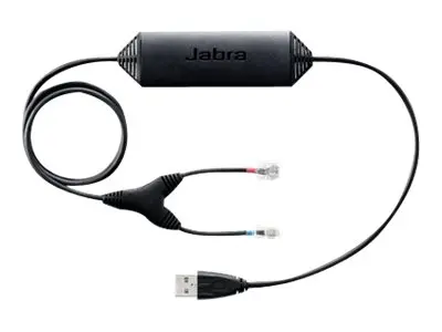 Jabra LINK - Elektronisk kroksvitsjadapter - for Avaya 11XX, IP Ph...