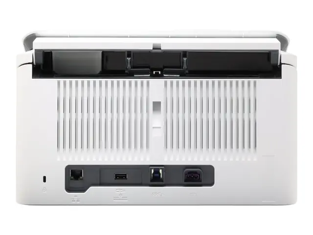 HP ScanJet Enterprise Flow N7000 snw1 Dokumentskanner - CMOS / CIS - Dupleks - 216 x 3100 mm - 600 dpi x 600 dpi - inntil 75 spm (mono) / inntil 75 spm (farge) - ADF (80 ark) - inntil 7500 skann pr. dag - USB 3.0, LAN, Wi-Fi(n) 