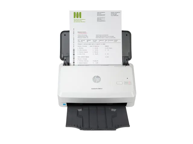 HP Scanjet Pro 3000 s4 Sheet-feed - Dokumentskanner - CMOS / CIS -...