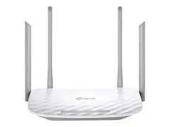 TP-Link Archer C50 - Tr&#229;dl&#248;s ruter 4-portssvitsj Wi-Fi 5 - Dobbeltb&#229;nd