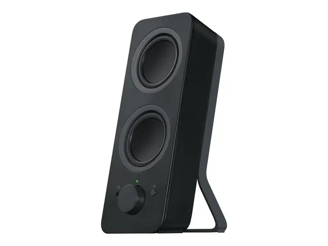 Logitech Z207 - Høyttalere - for PC - 2.0-kanal - trådløs - Blueto...
