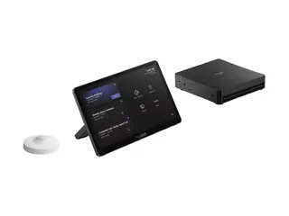 Yealink MCore Kit-C5U-MS - 3rd Gen - Microsoft Teams-romsystem (MTouch Plus-berøringspanel, MCore Pro Mini-PC, RoomSensor) power adapter included