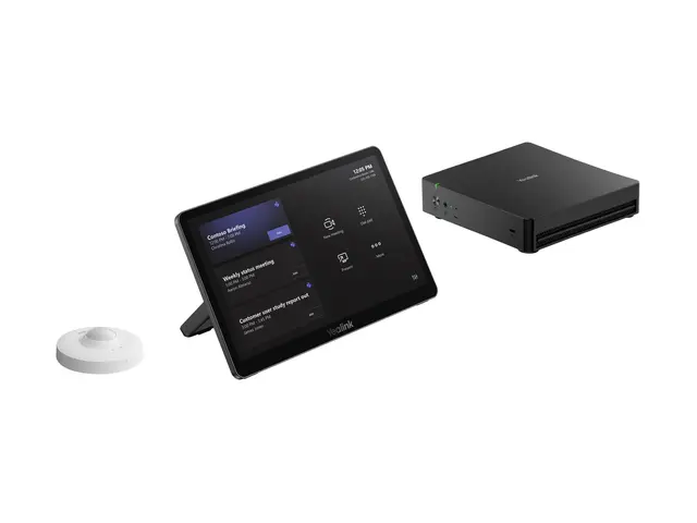 Yealink MCore Kit-C5U-MS - 3rd Gen - Microsoft Teams-romsystem (MT...