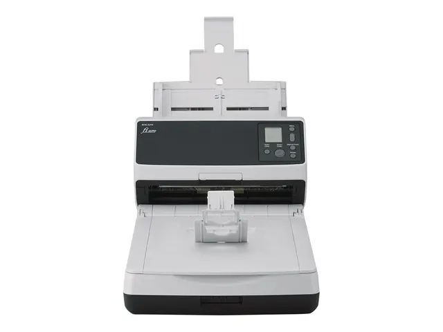 Ricoh fi-8290 - Dokumentskanner flatvogn: CCD / ADF: dobbel CIS Du...