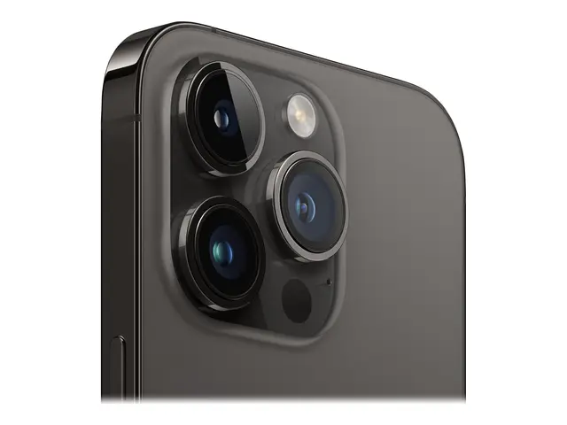 2nd-B iPhone 14 Pro 256GB S.Black B-grade | Brukt 2 års garanti Gr...