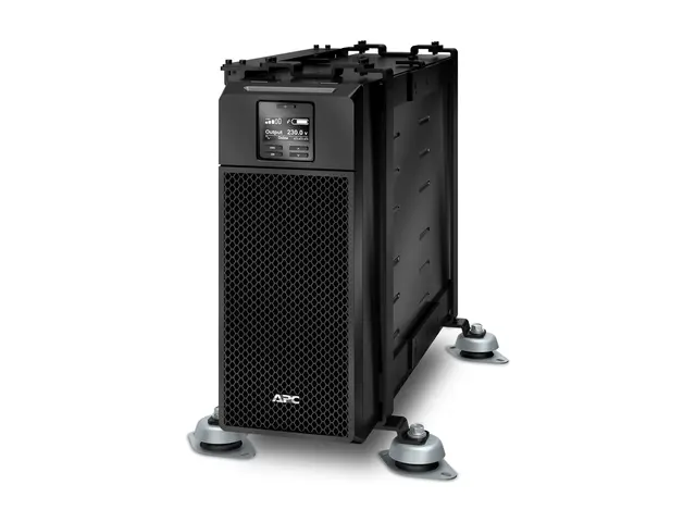 APC Marine Smart-UPS On-Line - UPS (rackmonterbar/ekstern) - AC 22...