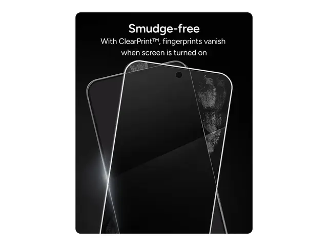 ZAGG InvisibleShield Glass Elite - Skjermbeskyttelse for mobiltele...