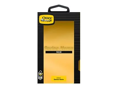 OtterBox EXO EDGE - Støtfanger for smartarmåndsur polykarbonat, TP...