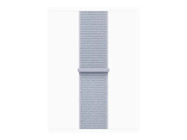 Apple Watch SE (GPS) - 2. generasjon 40 mm sølvaluminium smartklok...