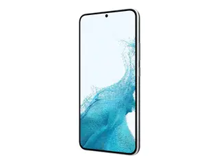 2nd-B Galaxy S22+ 5G 128GB White B-grade - Brukt - 2 &#229;rs garanti