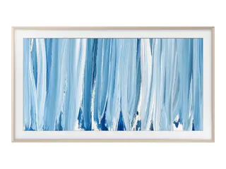 Samsung VG-SCFH85SGM - Dekorativ ramme for TV 85" - Faset - sandgull