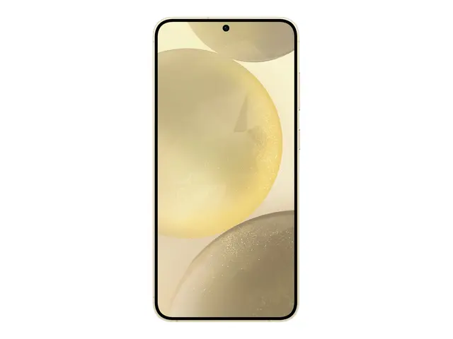 2nd-C Galaxy S24+ 512GB A.Yellow C-grade - Brukt - 2 års garanti 2...