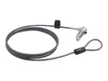 HP Nano Combination Lock - Sikkerhetskabell&#229;s 1.83 m - for Elite Mobile Thin Client mt645 G7; Fortis 11 G9; ZBook Firefly 14 G9