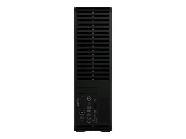 WD Elements Desktop WDBWLG0220HBK-EESN - Harddisk 22 TB ekstern (s...