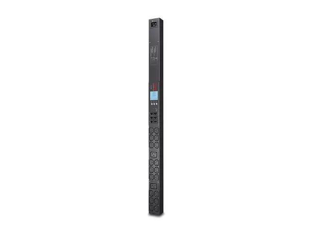 APC Metered Rack PDU - Strømfordelingslist (kan monteres i rack) A...