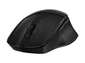 HP 685 Comfort - Mus - dobbelt modus 7 knapper - tr&#229;dl&#248;s - Bluetooth - USB tr&#229;dl&#248;s mottaker - svart - Smart Buy