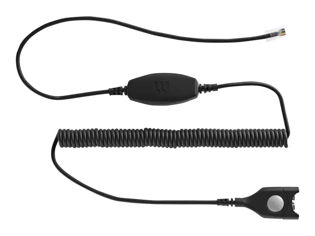 EPOS CEUL 32 - Hodetelefonkabel - EasyDisconnect til RJ-9 hann - r...