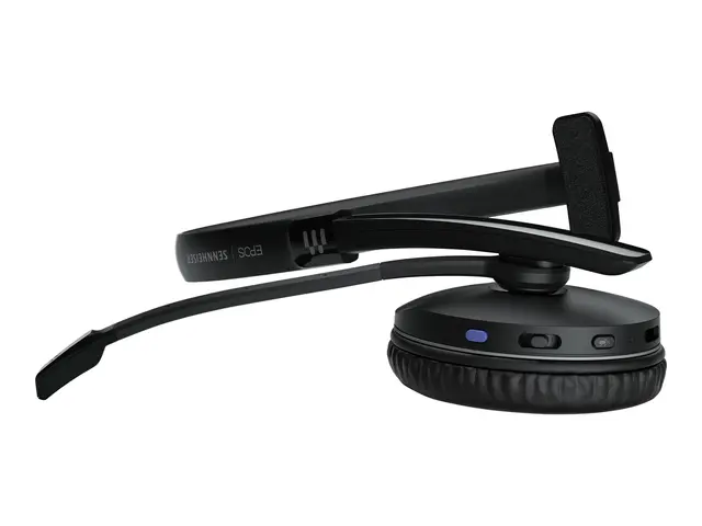 EPOS ADAPT 230 - Hodesett on-ear Bluetooth trådløs USB svart Certi...