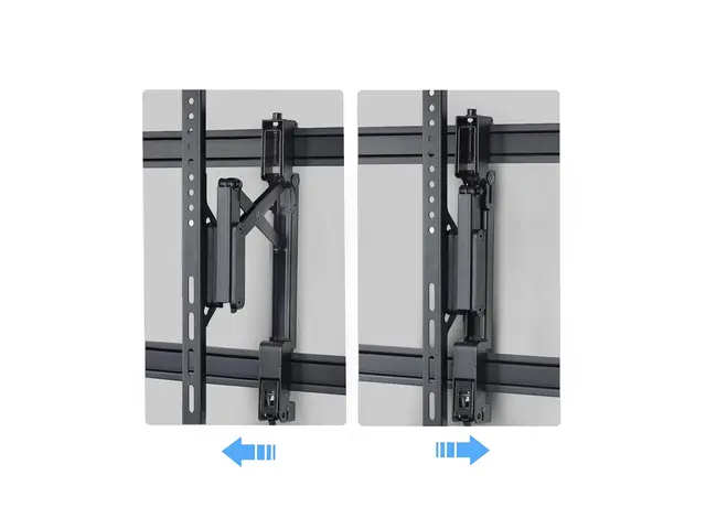 Startech monteringssett - utvidbar - for flatpanel - UL listed, fo...